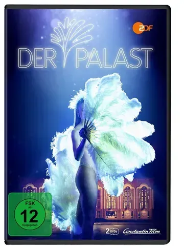 Der Palast  [2 DVDs]
