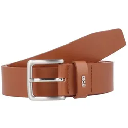 Boss Ronnie Gürtel Leder 95 cm braun