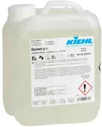Kiehl Desinet-pro Desinfektionsreiniger Konzentrat j3511kn , 5 Liter - Kanister