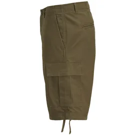 JACK & JONES Cole Barkley Cargo Shorts Olive Night L