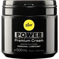 pjur Power Premium Creme 500 ml