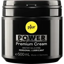 pjur Power Premium Creme 500 ml
