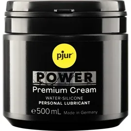 pjur Power Premium Creme 500 ml