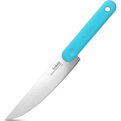 Trebonn Fleischmesser blau