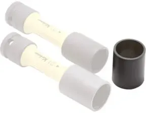 KO-KEN Kunststoff-Schutzhülse, Typ: 17