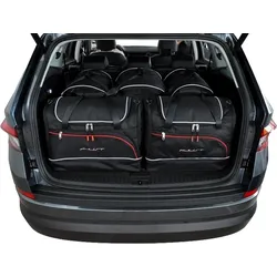 Kofferraumtaschen Set - SKODA KODIAQ I
