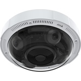 Axis LTS Sicherheitskamera Dome IP-Sicherheitskamera Innen & Außen 3840 x 2160 Pixel Zimmerdecke