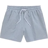 VENICE BEACH Badeshorts Venice Beach Grün/Weiß M
