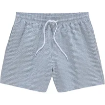 VENICE BEACH Badeshorts Venice Beach Grün/Weiß M