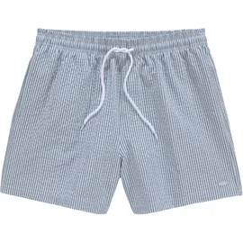 VENICE BEACH Badeshorts Venice Beach Grün/Weiß M