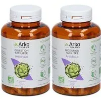 ARKOPHARMA Arkogélules Artichaut bio 2x130 pc(s)