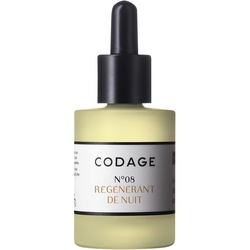 Codage Sérum N°08 Night Rejuvenation Feuchtigkeitsserum 30 ml Damen