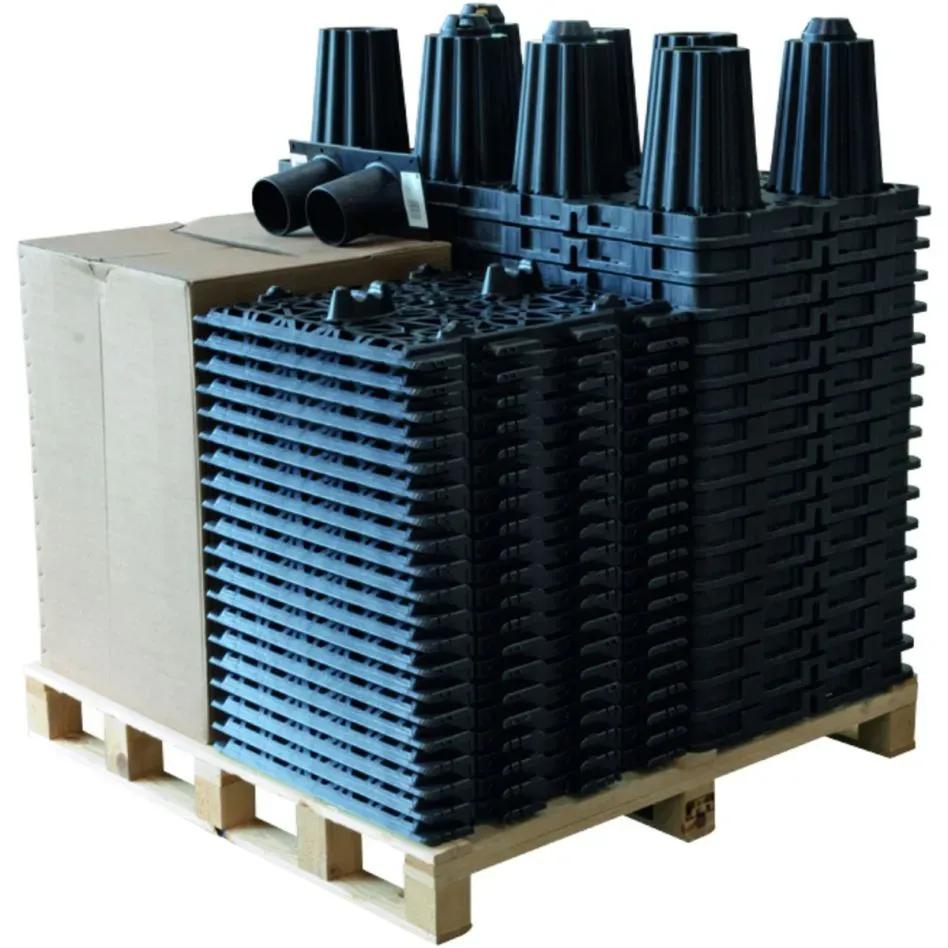 ACO Stormbrixx Blockrigole Erweiterungsset HD600