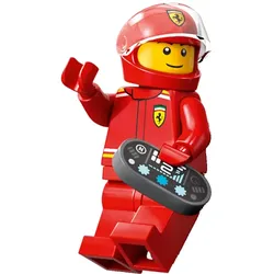 LEGO® - City - cty1863 - Ferrari Formel  1 Fahrer (60443)
