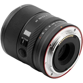 Viltrox 90 mm F2,2 EVO Autofokus Objektiv Sony E