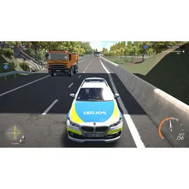 Autobahn-Polizei Simulator 2 (USK) (PS4)