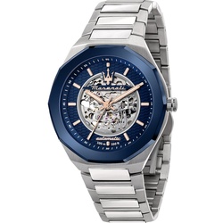 Maserati Herrenuhr Edelstahl, Keramik Herrenuhren   
