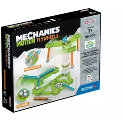 Geomag Mechanics: Bewegungs-Schwungräder - 96 Stück