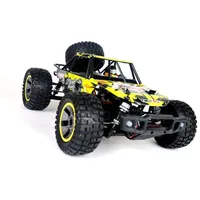 Enoze RC Elektro Buggy 1:10 Mit 2,4Ghz Fernsteuerung, 48