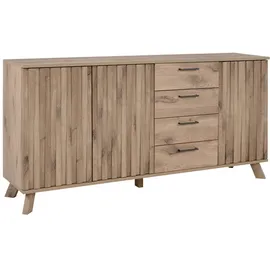 Quartier Finori Wellington 175x85cm eiche
