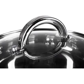 Ambition Kochtopf 18 cm rund