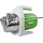 Eurom Gartenpumpe TP1200R 1200W 4,8bar 1"