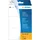 Herma Adressetiketten 4301 Weiß 95 x 48 mm 250 Blatt
