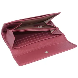Esquire Primavera Geldbörse Damen rot
