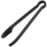 Fackelmann Grillzange 32,5 cm Kunststoff Schwarz