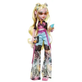 Monster High Lagoona Blue Puppe (HXH75)