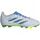 adidas Predator Club FG/MG Kinder Crystal Sky/Ray Blue/Team Solar Yellow 34