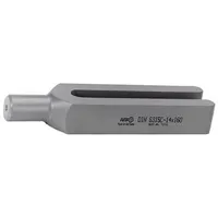 AMF Spannzange Stahl 18 mm x 200 mm