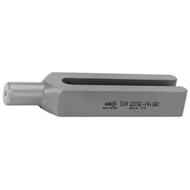 AMF Spannzange Stahl 18 mm x 200 mm