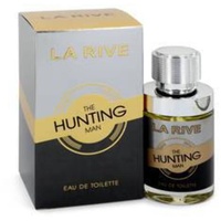 LA RIVE "THE HUNTING MAN" MEN Parfüm Eau de Toilette EDT ** NEU & OVP 75 ml