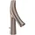 Hansgrohe Axor Starck Organic 80 mit Zugstangen-Ablaufgarnitur - brushed nickel