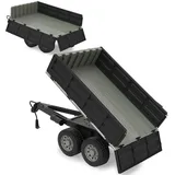 Jamara Kipper für RC-Traktor Schwarz 423282
