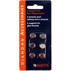 Rheita Neodym-Magnete für Glas-Magnettafel