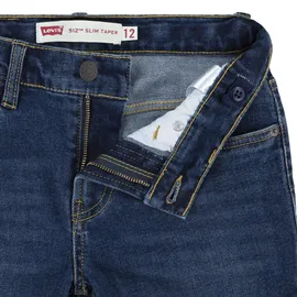 Levi's 512 Slim Taper Jeans Por Vida 16