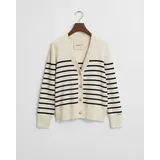 GANT 4805319 Strickjacke - Eggshell - L