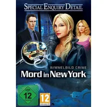 Special Enquiry Detail: Mord in New York (PC)