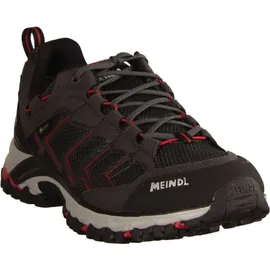 MEINDL Caribe GTX Herren schwarz/rot 44,5