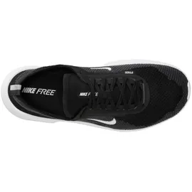 Nike Free 2025 Herren Black/White 43