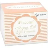 Nacomi Argan Oil Eye Cream with Grape Seed Oil 15ml