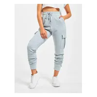 Def Greta Cargohose - Grey - M