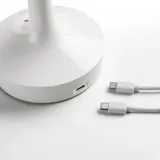 Flos Bon Jour Unplugged Weiß