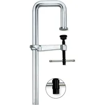 Bessey Hochleistungszwinge in U-Form STBU 500/175