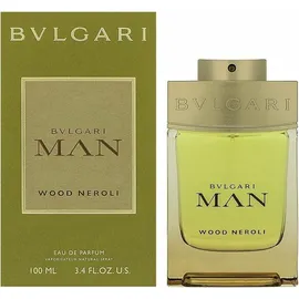 Bulgari Man Wood Neroli Eau de Parfum 100 ml