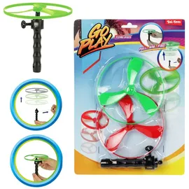 Toi-Toys GO PLAY Flugscheiben 35202A