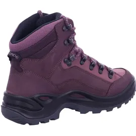 Lowa Renegade GTX Mid Damen Pflaume/Malve 37
