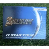 Srixon Q-Star Tour - 12er Pack, weiß